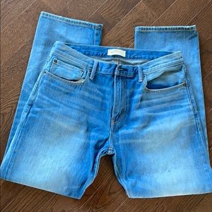 Men’s Gap Straight Leg Jeans